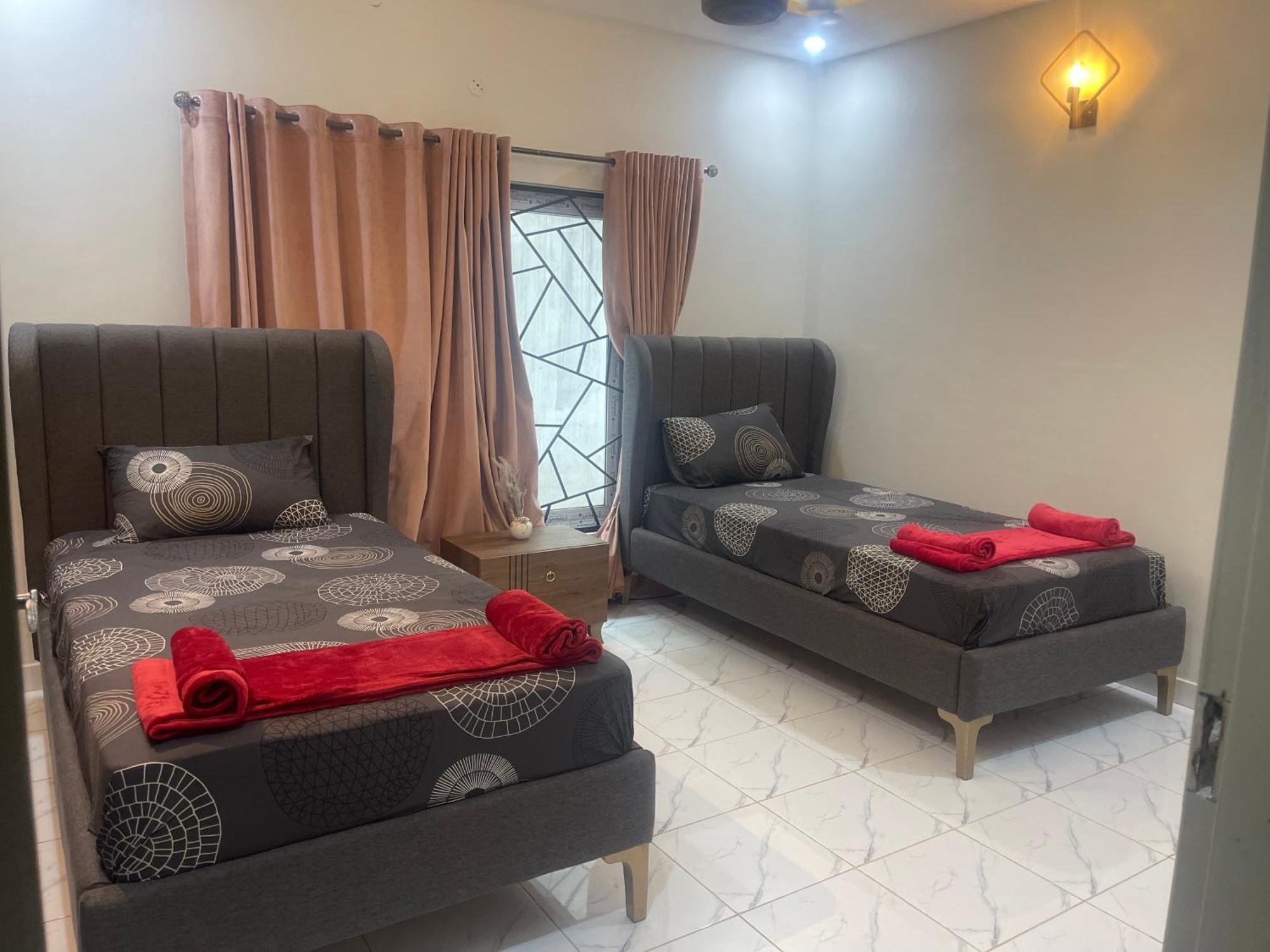 Velvet Vibes Villa Near Islamabad Airport Dhok Sandemar Εξωτερικό φωτογραφία